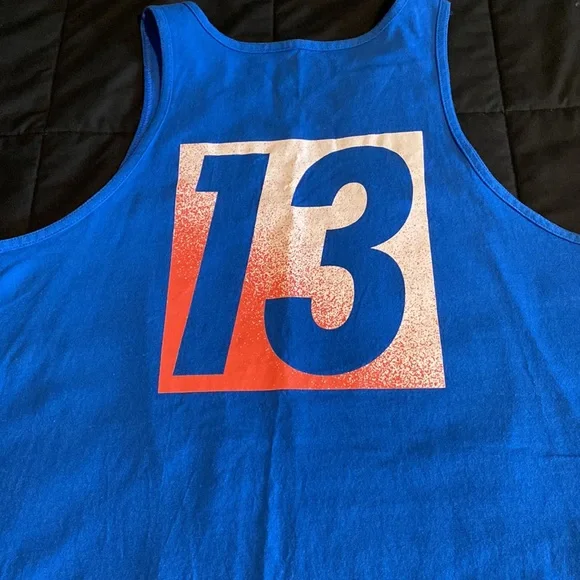 Flight club 2013 Tank top - Picture 5 of 5